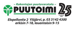 Puutoimi Oy logo